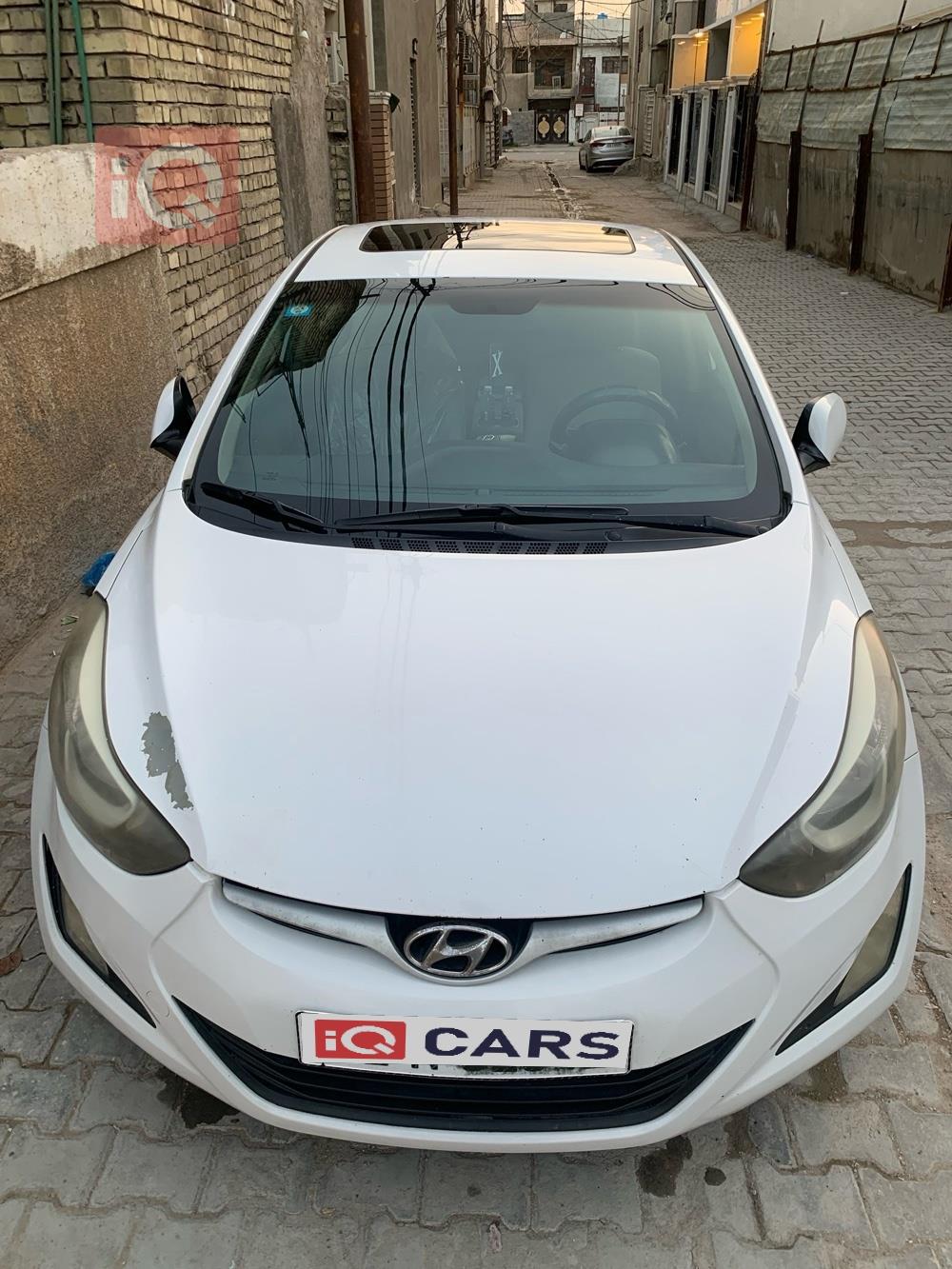 هيونداي النترا